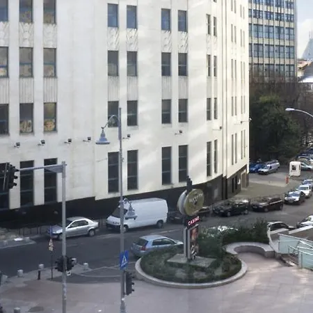 Victoria Poshtel * Bukarest