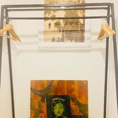 Hostel Victoria Poshtel *