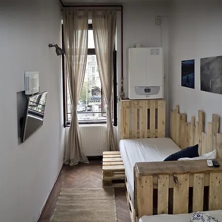 Victoria Poshtel Vandrarhem Bukarest