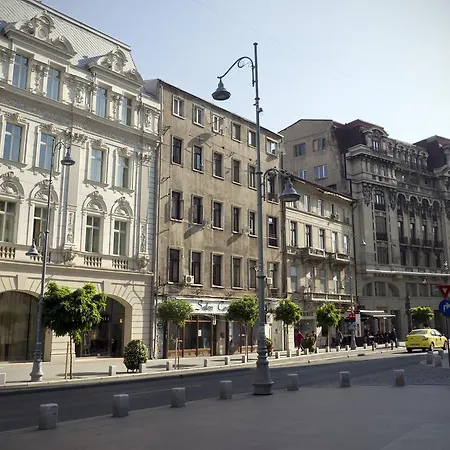 Victoria Poshtel Bukareszt
