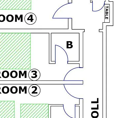 Victoria Poshtel ブカレスト