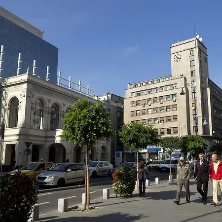 Victoria Poshtel * بوخارست
