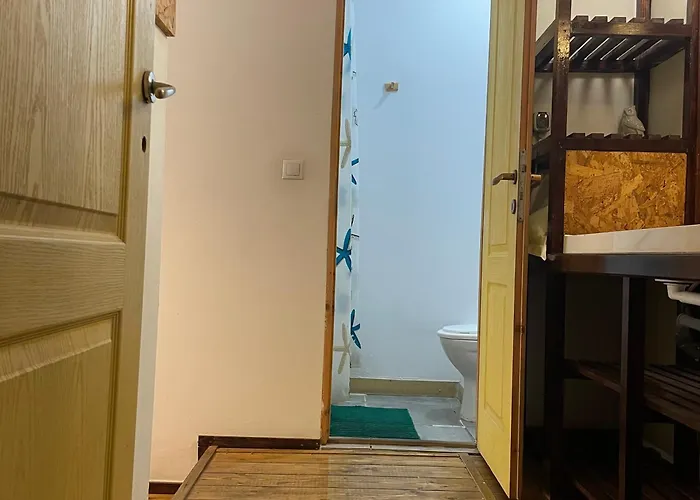 Victoria Poshtel Hostel Bukurešť