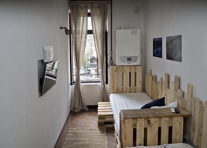 Victoria Poshtel Hostel Bukurešť