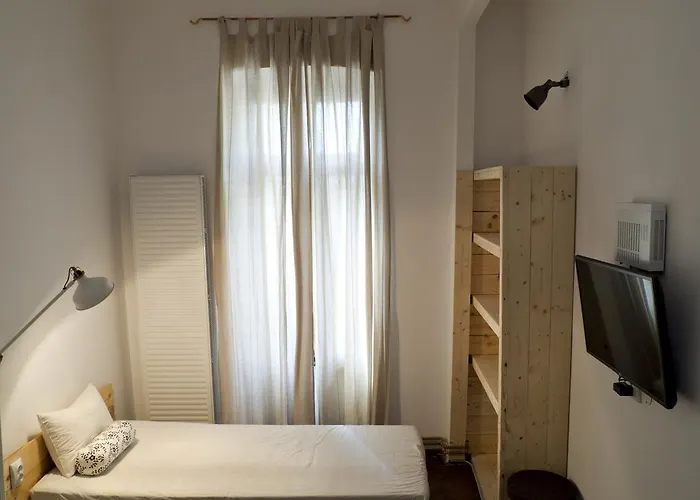 Hostel Victoria Poshtel Bukurešť