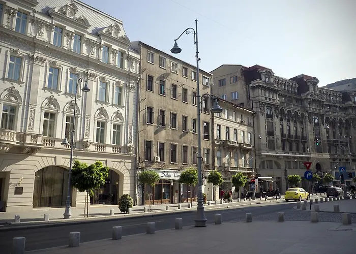 Victoria Poshtel Bucharest