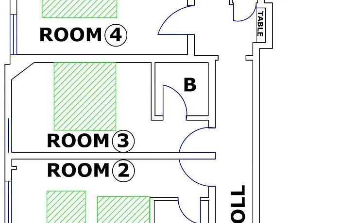 Victoria Poshtel Bukurešť