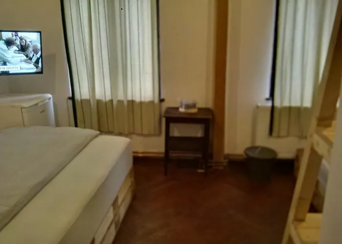 Hostel Victoria Poshtel