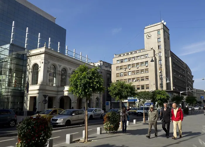 Victoria Poshtel * Bukurešť