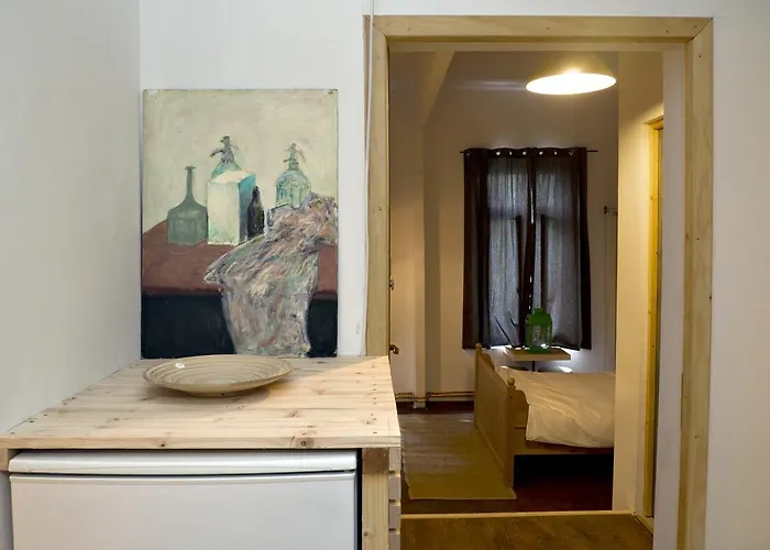 Hostel Victoria Poshtel *