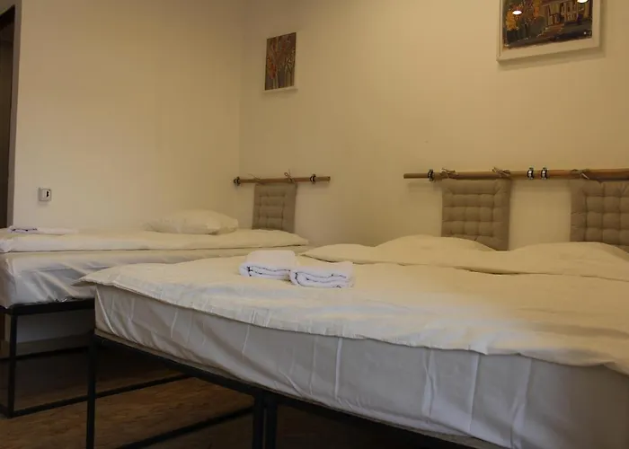 Hostel Victoria Poshtel *