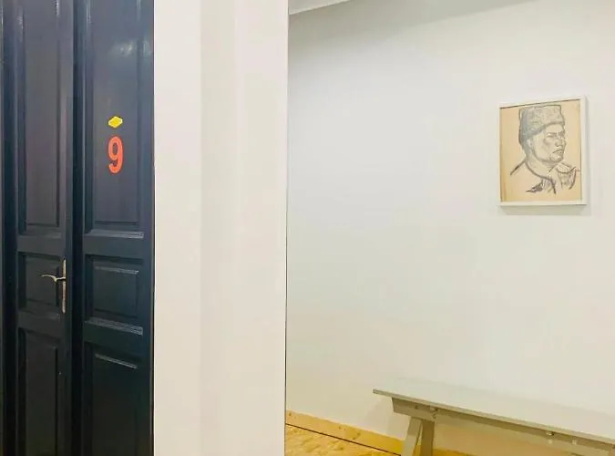 Hostel Victoria Poshtel *