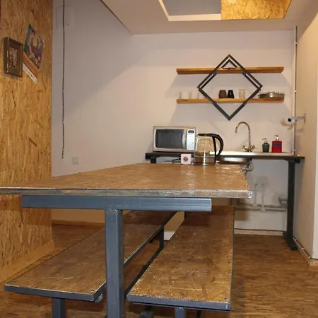 Victoria Poshtel Vandrerhjem Bukarest