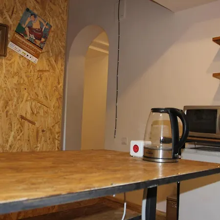 Hostel Victoria Poshtel