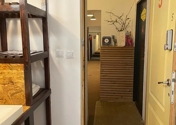 Victoria Poshtel Hostel Bukurešť