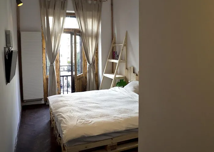 Hostel Victoria Poshtel Bukurešť