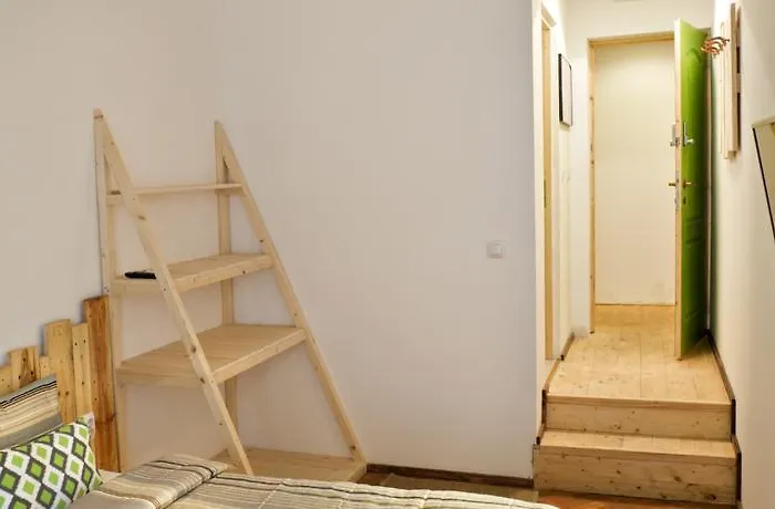 Victoria Poshtel Hostel Bukurešť