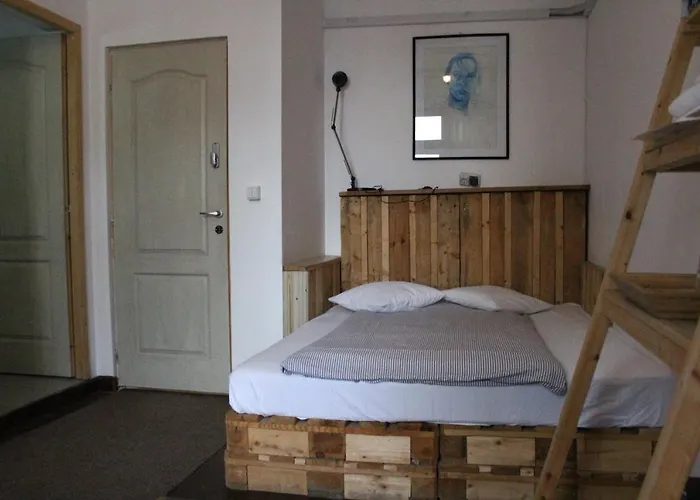 Victoria Poshtel Hostel Bukurešť