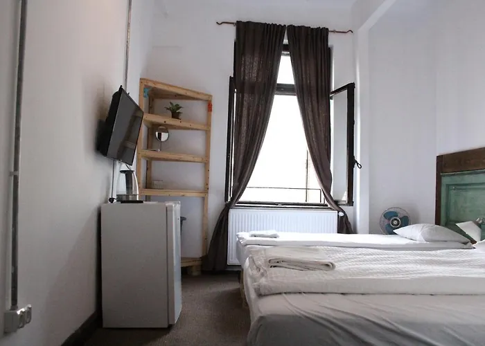 Victoria Poshtel Bukurešť