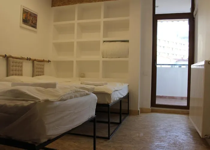 Hostel Victoria Poshtel *