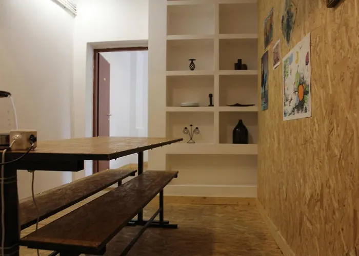 Hostel Victoria Poshtel *