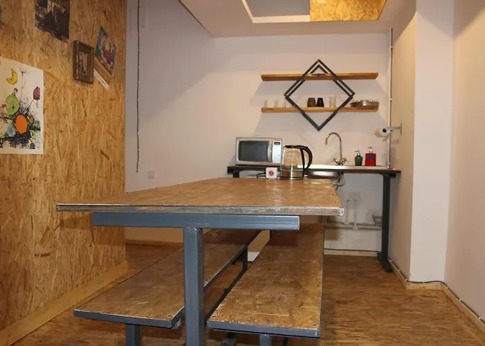 Victoria Poshtel Hostel Bukurešť